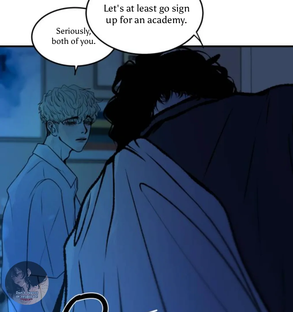 Daytime Girl, Nighttime Boy Chapter 5 - page 8