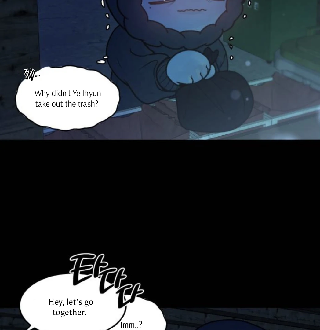 Daytime Girl, Nighttime Boy Chapter 5 - page 86