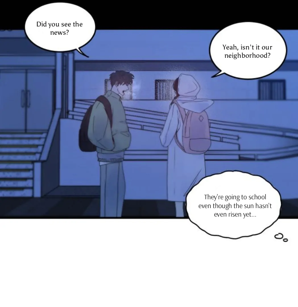 Daytime Girl, Nighttime Boy Chapter 5 - page 88