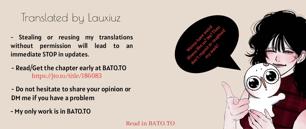 Daytime Girl, Nighttime Boy Chapter 6 - page 1