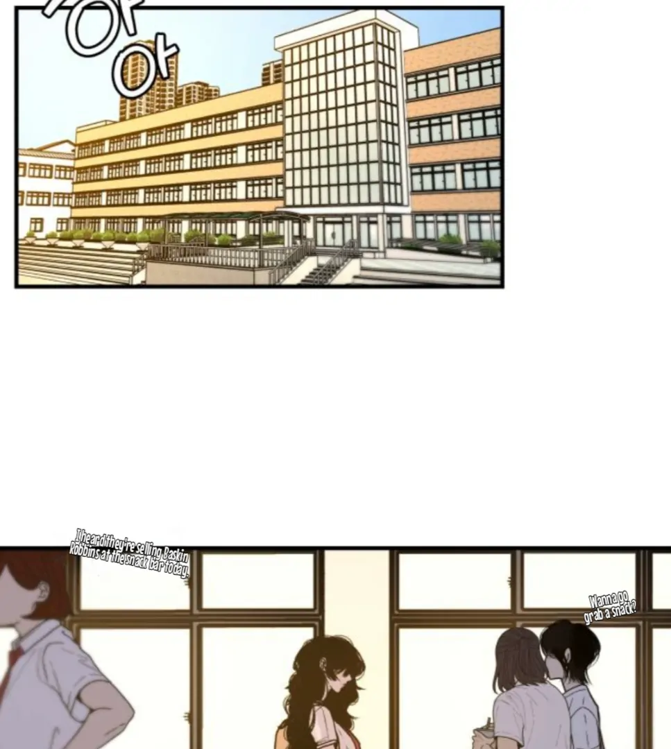 Daytime Girl, Nighttime Boy Chapter 6 - page 4