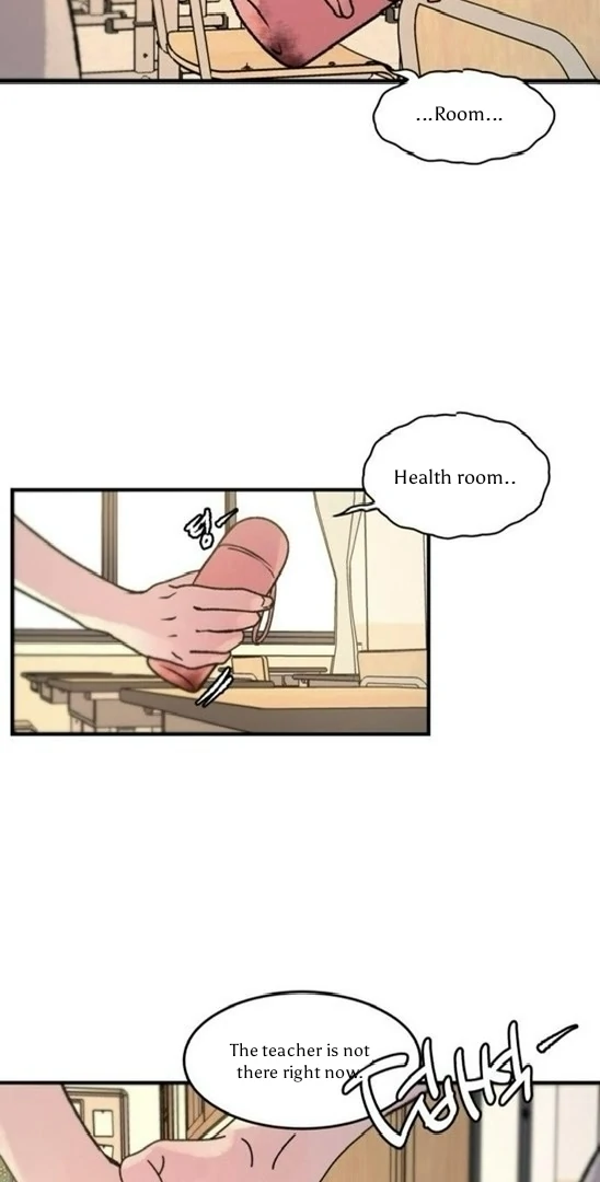 Daytime Girl, Nighttime Boy Chapter 6 - page 46