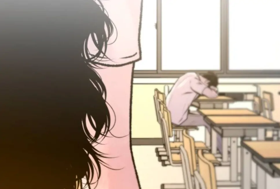 Daytime Girl, Nighttime Boy Chapter 6 - page 8