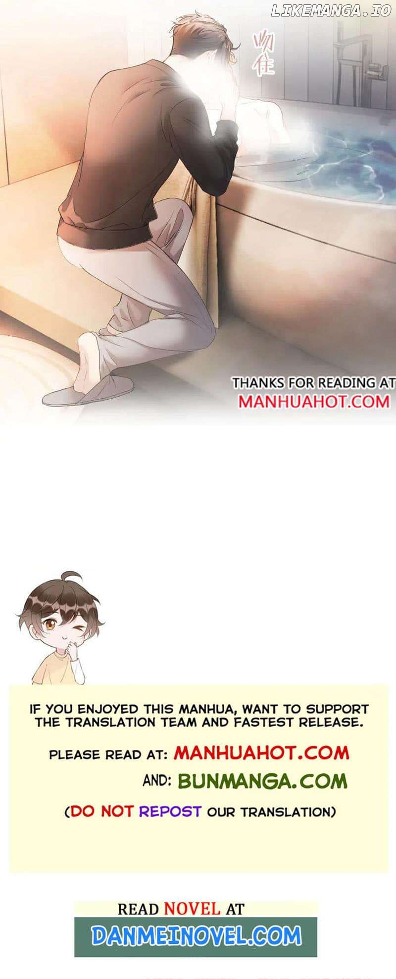 The Young Master Relies on His Beauty to Dominate the Entire System Chapter 79 - page 8
