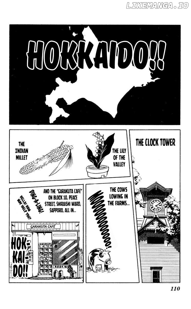 Super Ninja Dan Chapter 29 - page 2