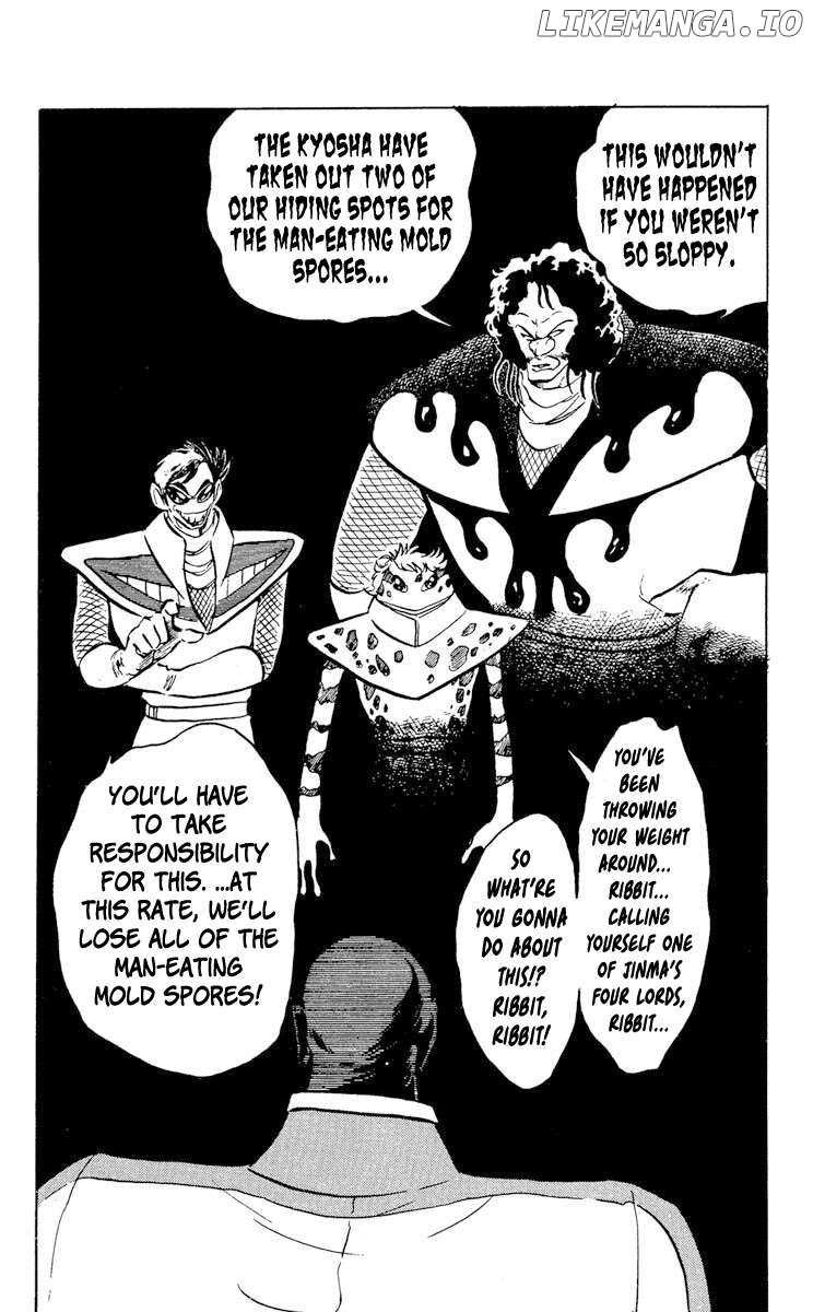 Super Ninja Dan Chapter 30 - page 2