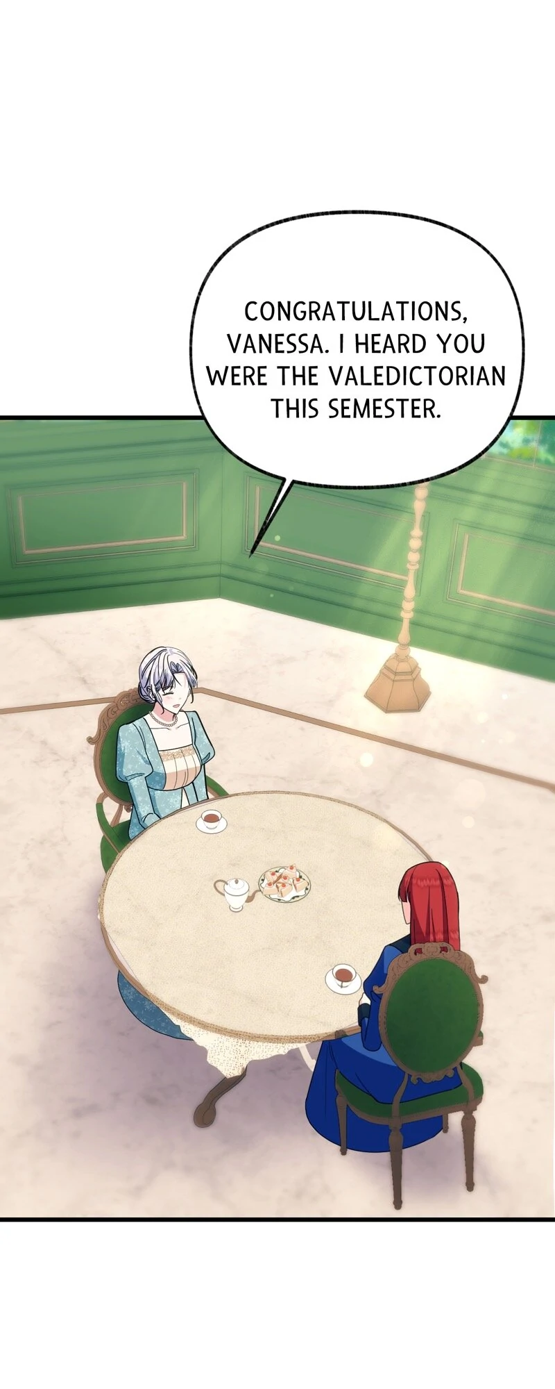 The Possesive Tyrant and His Sleepy Cat Chapter 70 - page 10