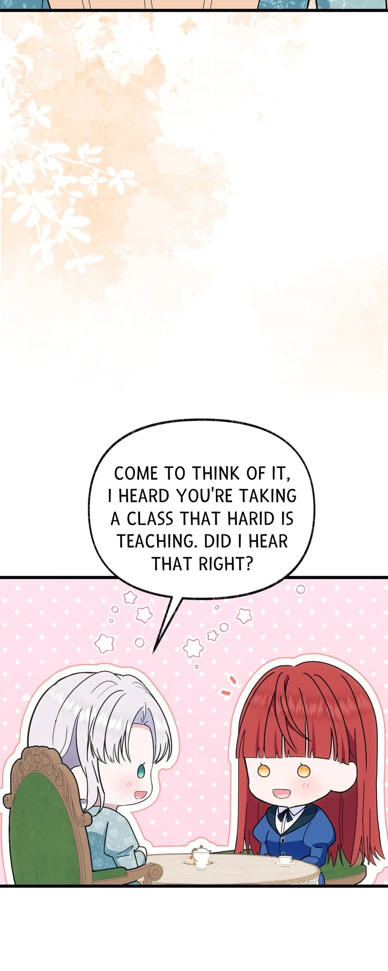 The Possesive Tyrant and His Sleepy Cat Chapter 70 - page 15