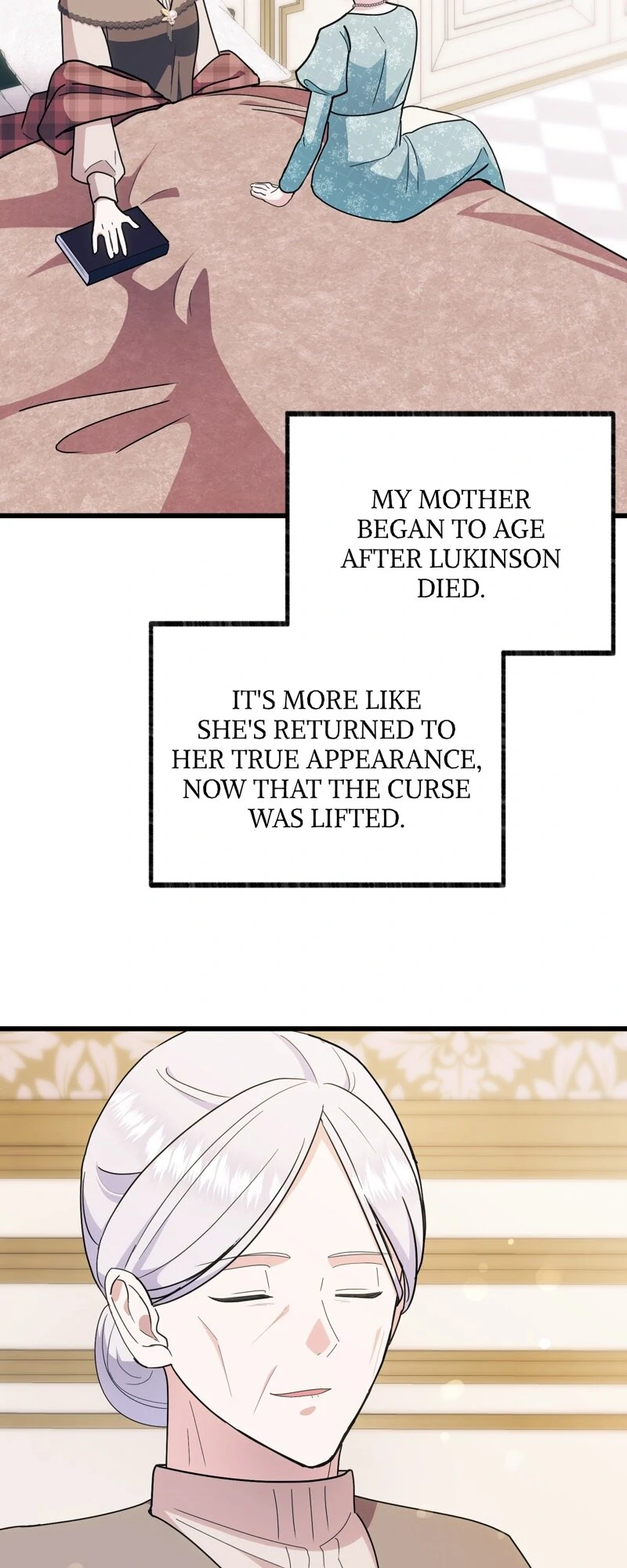 The Possesive Tyrant and His Sleepy Cat Chapter 70 - page 25