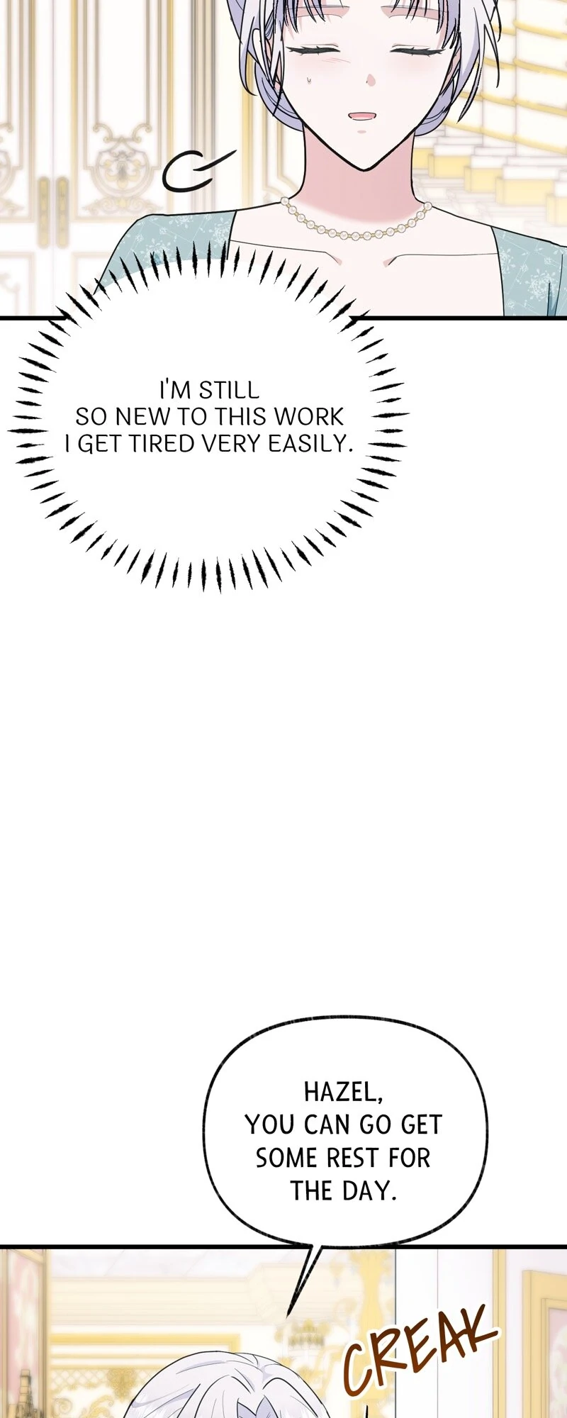 The Possesive Tyrant and His Sleepy Cat Chapter 70 - page 33