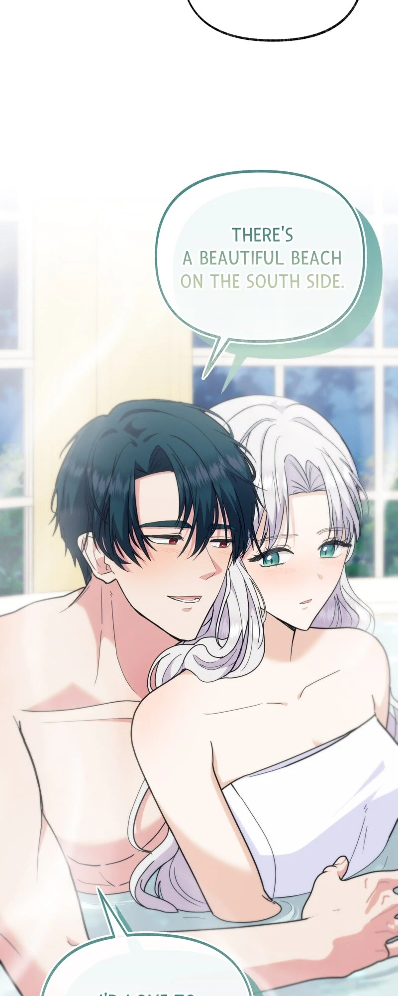 The Possesive Tyrant and His Sleepy Cat Chapter 70 - page 47