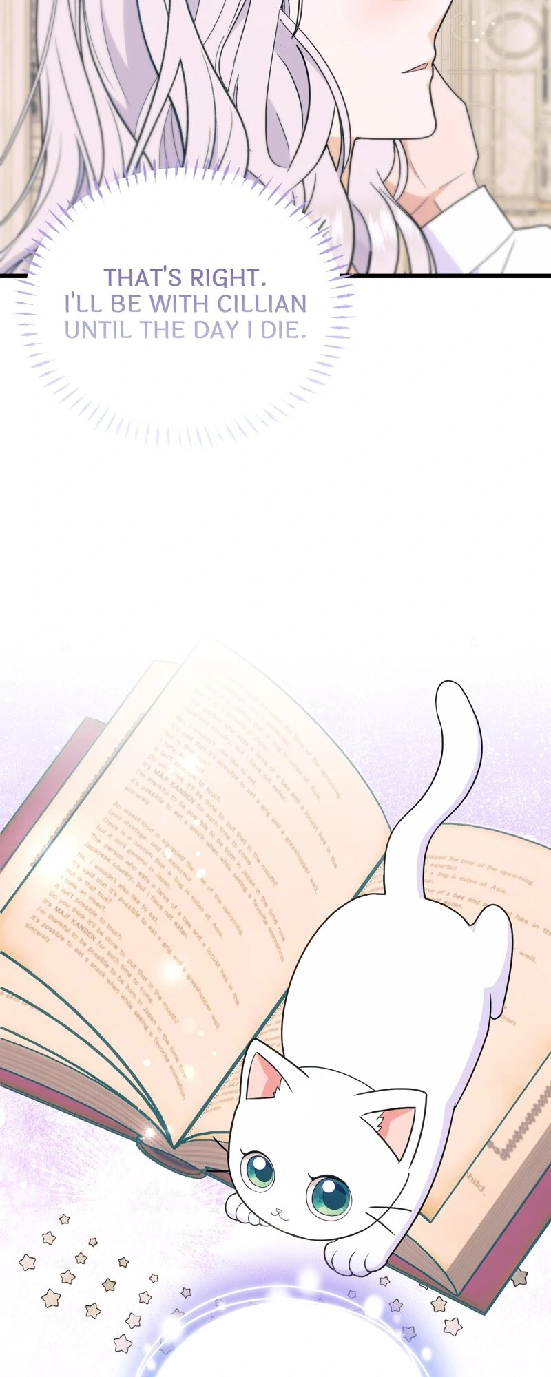 The Possesive Tyrant and His Sleepy Cat Chapter 70 - page 57