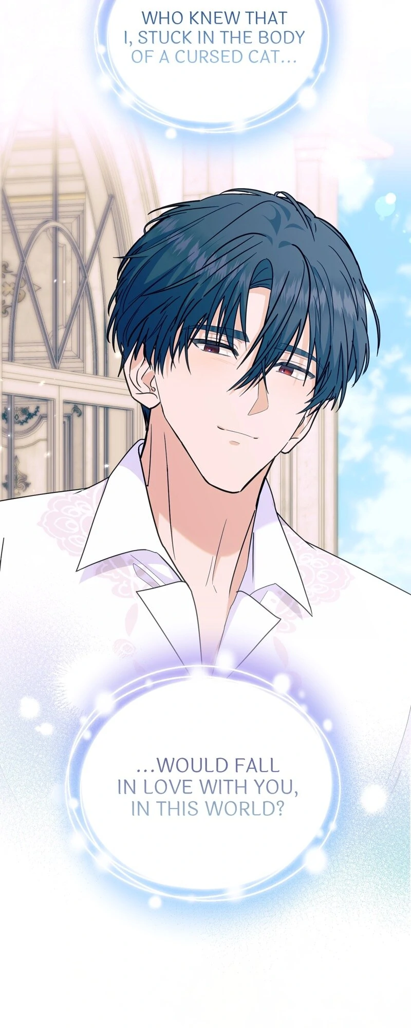 The Possesive Tyrant and His Sleepy Cat Chapter 70 - page 58