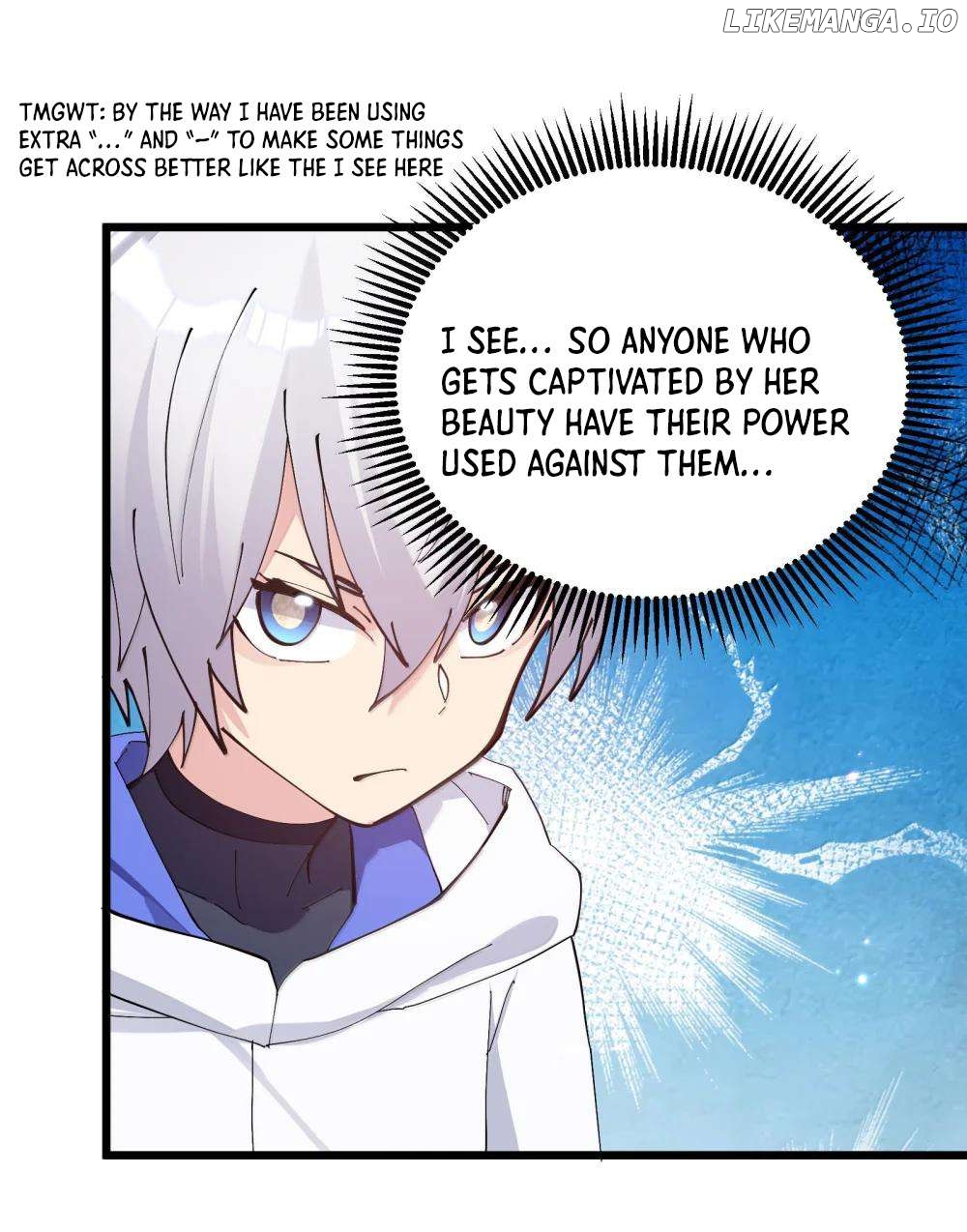 I Look Too Much Like The Boss And The World Actually Believes It Chapter 85 - page 29