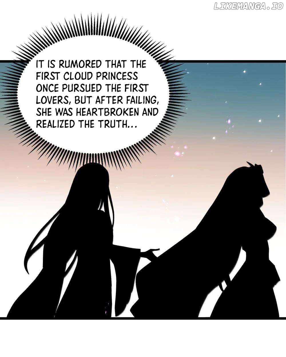 I Look Too Much Like The Boss And The World Actually Believes It Chapter 85 - page 60