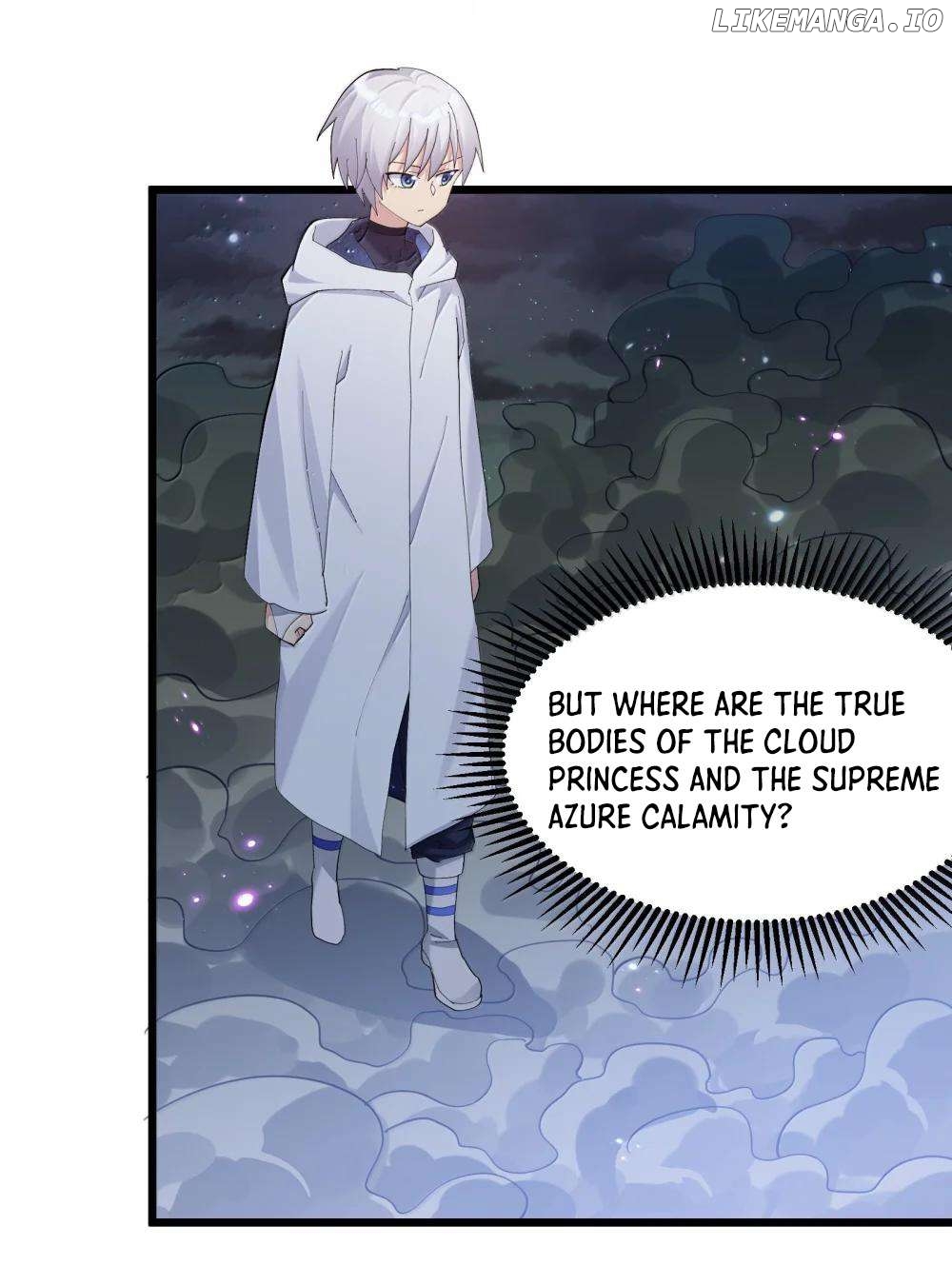 I Look Too Much Like The Boss And The World Actually Believes It Chapter 85 - page 63