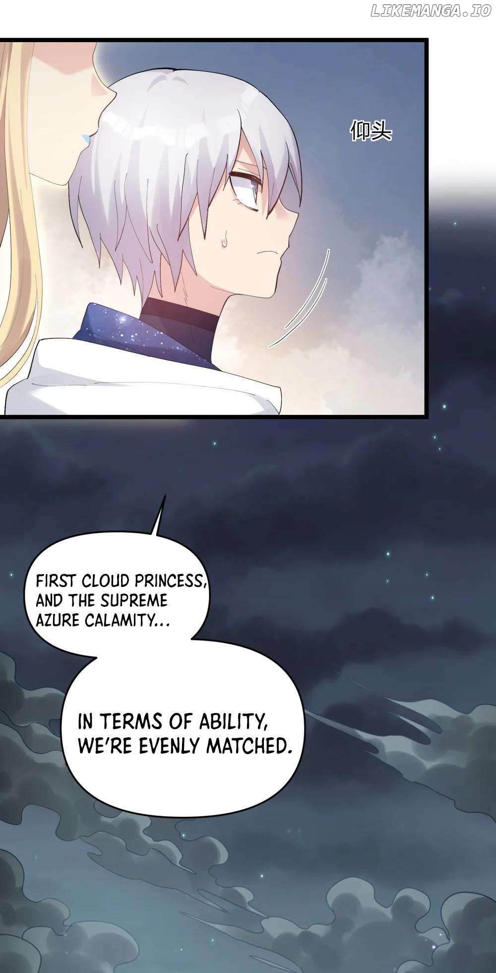 I Look Too Much Like The Boss And The World Actually Believes It Chapter 86 - page 17