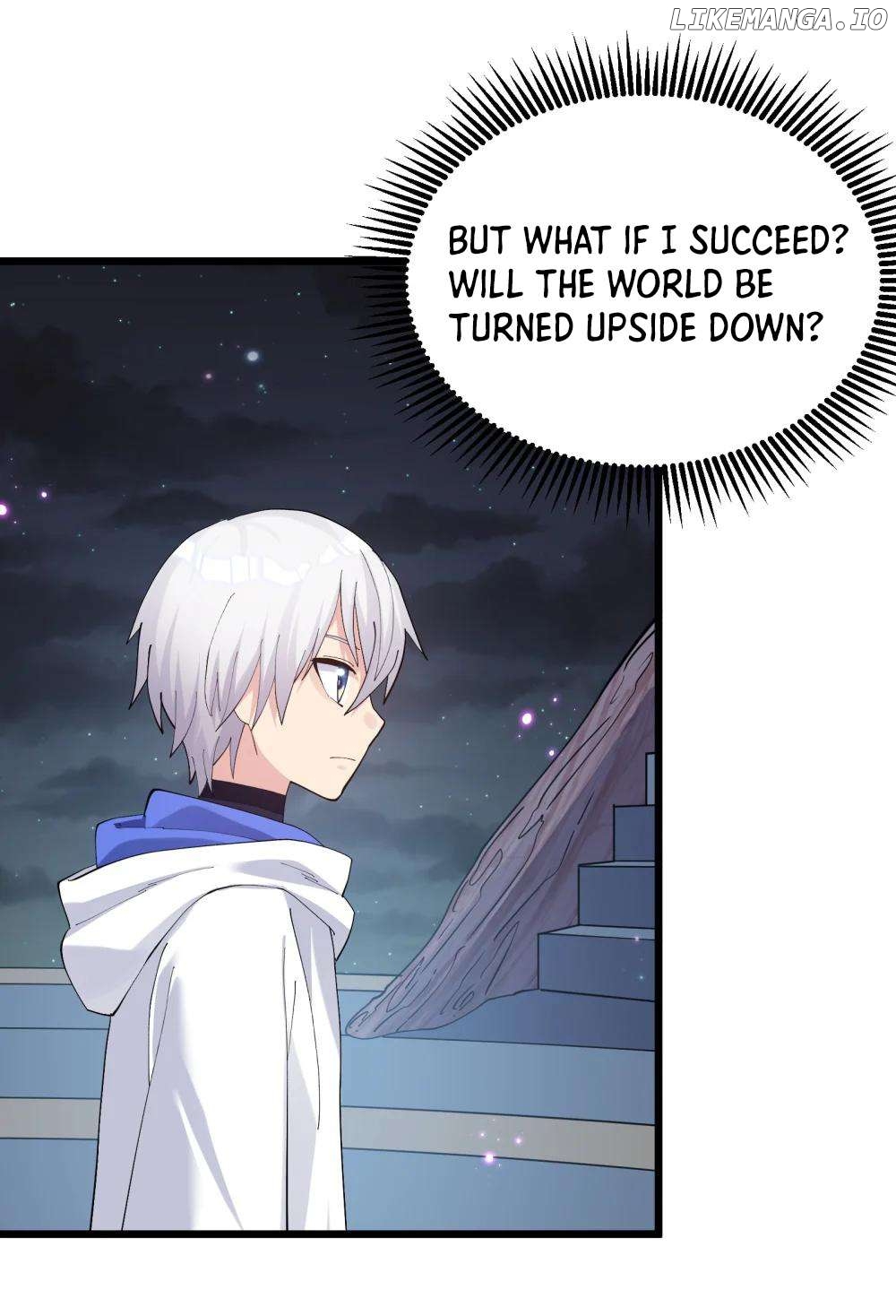 I Look Too Much Like The Boss And The World Actually Believes It Chapter 86 - page 34