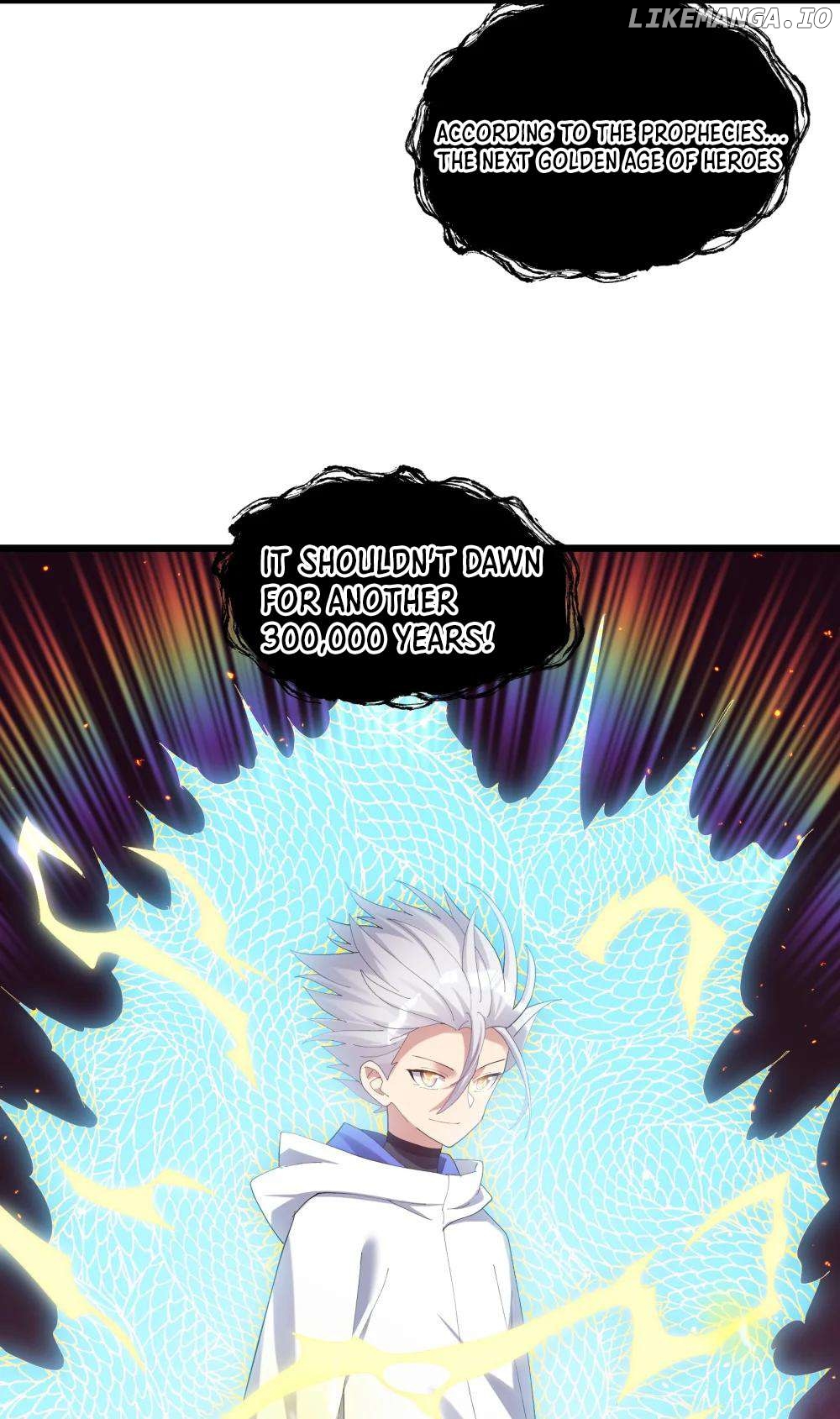 I Look Too Much Like The Boss And The World Actually Believes It Chapter 86 - page 60