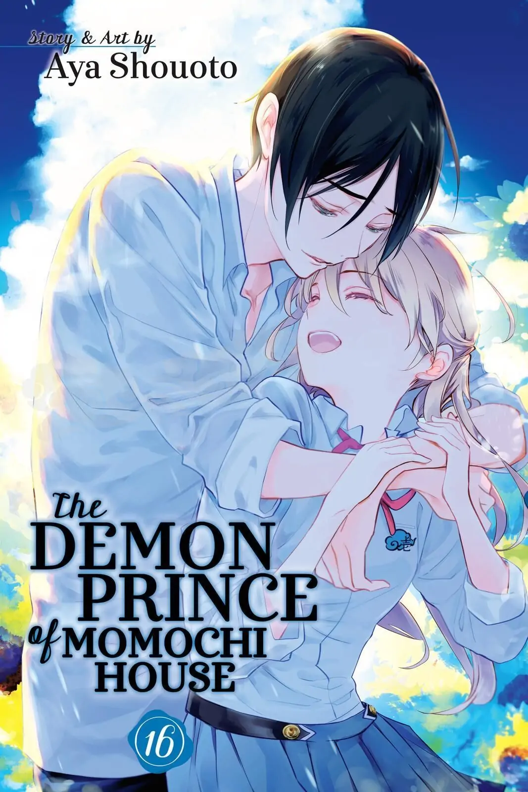 Momochi-san Chi no Ayakashi Ouji Chapter 61 - page 1