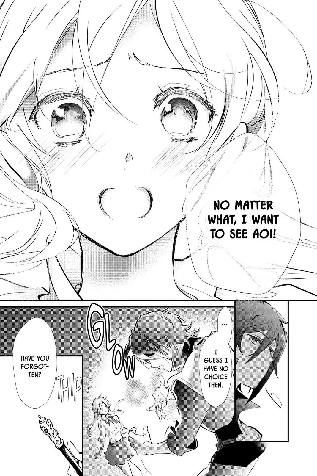 Momochi-san Chi no Ayakashi Ouji Chapter 61 - page 24
