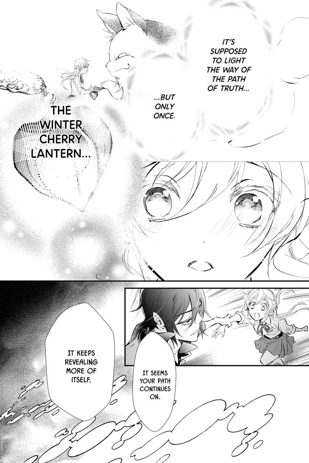 Momochi-san Chi no Ayakashi Ouji Chapter 61 - page 26