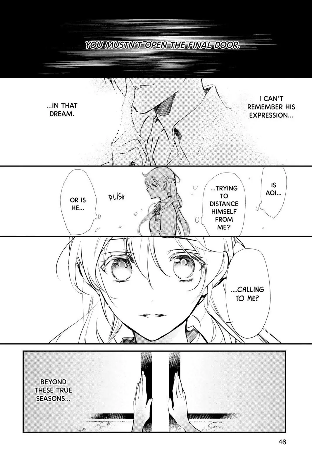 Momochi-san Chi no Ayakashi Ouji Chapter 62 - page 14