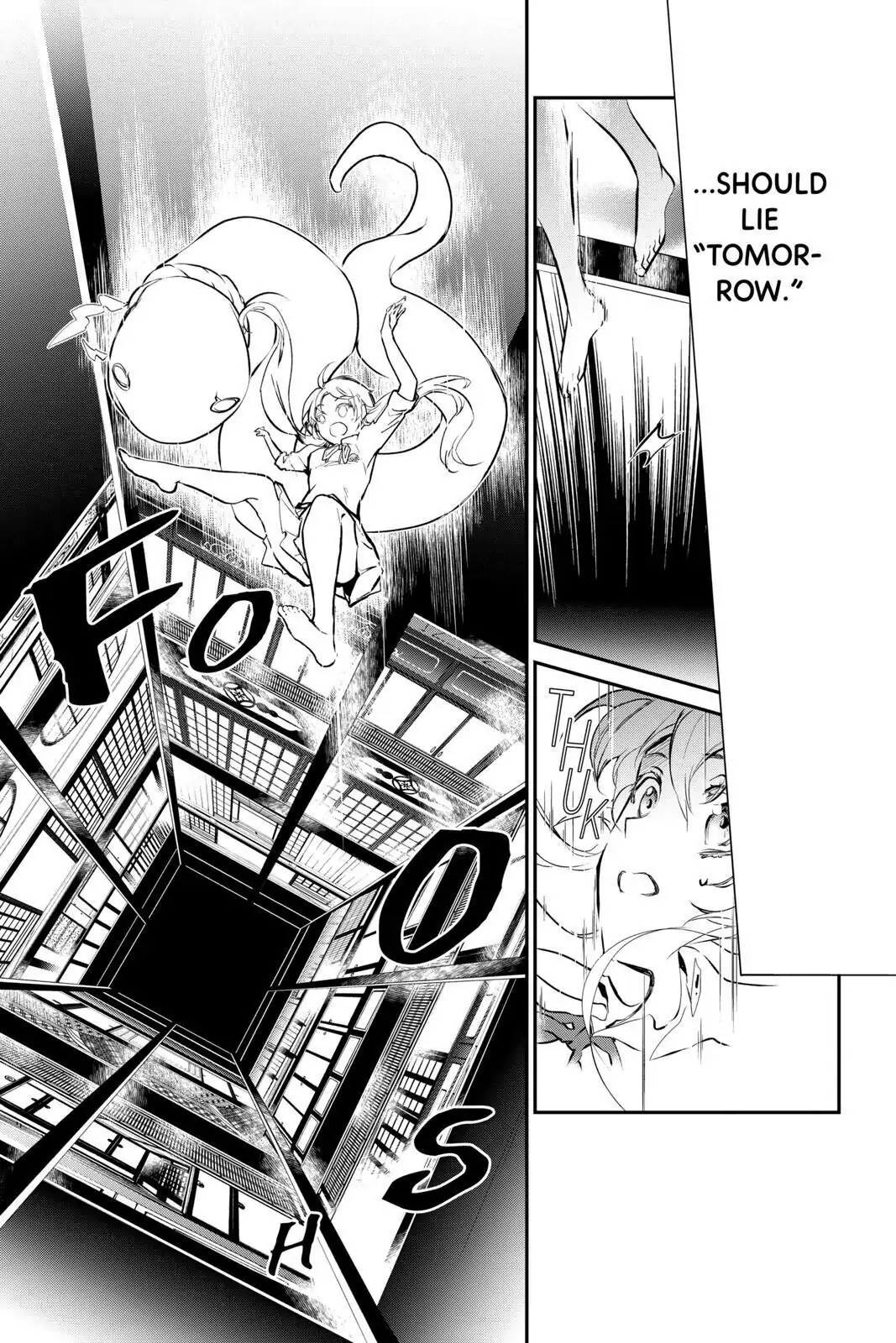 Momochi-san Chi no Ayakashi Ouji Chapter 62 - page 15