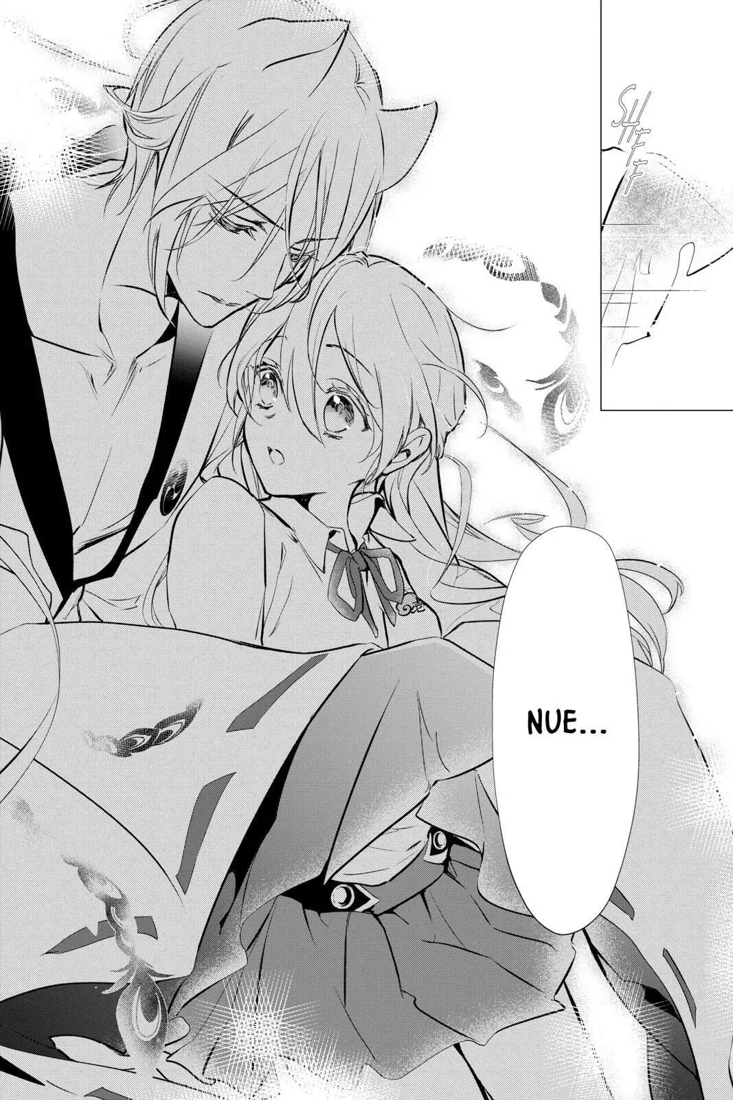 Momochi-san Chi no Ayakashi Ouji Chapter 62 - page 20