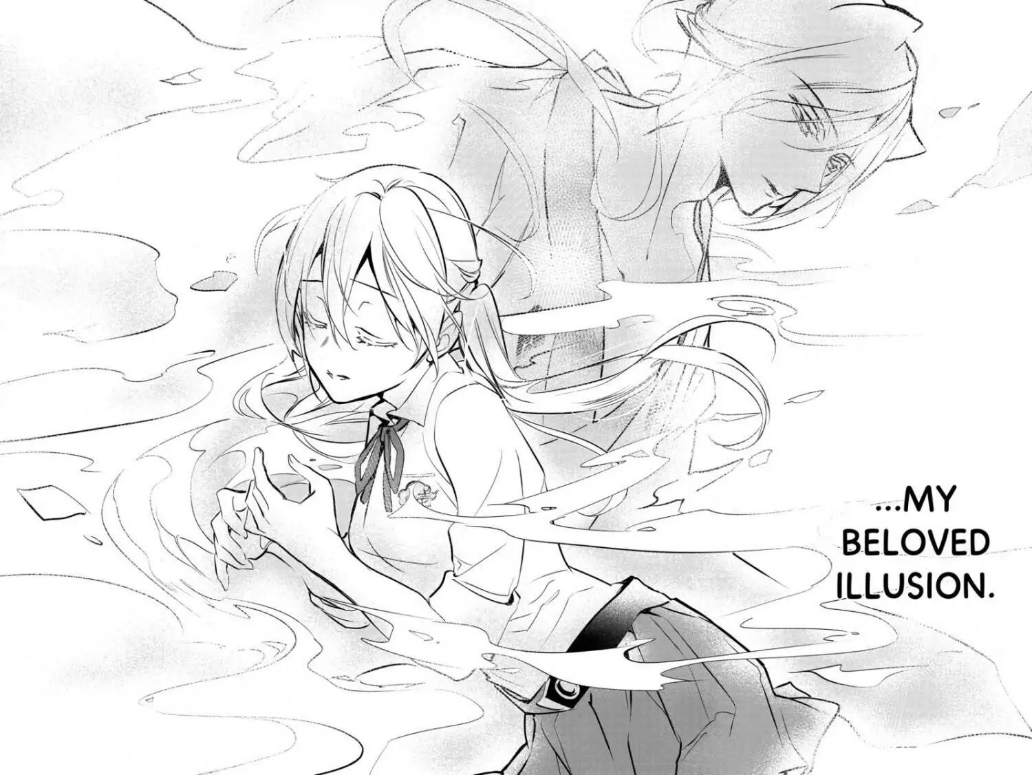 Momochi-san Chi no Ayakashi Ouji Chapter 62 - page 22