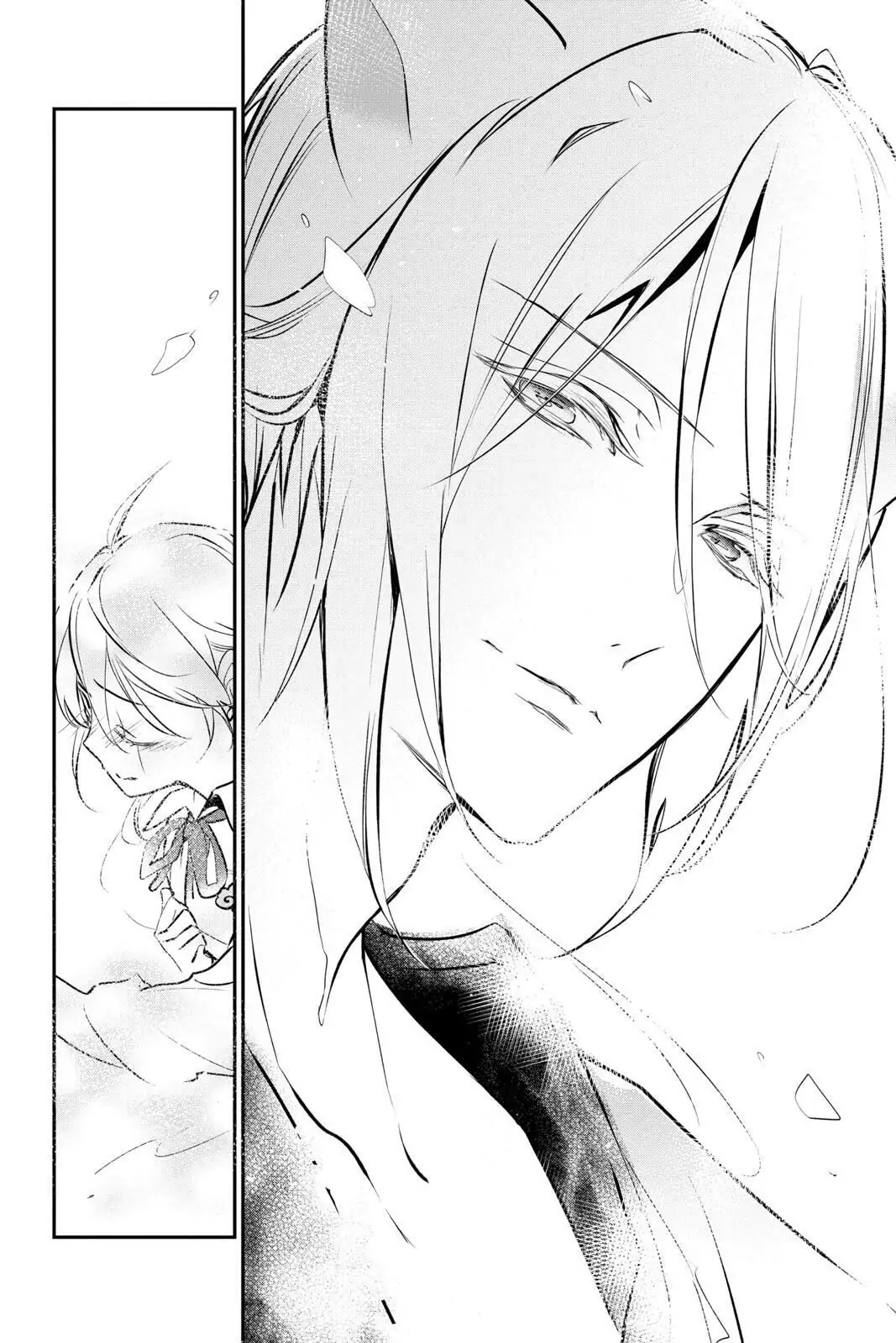 Momochi-san Chi no Ayakashi Ouji Chapter 62 - page 23