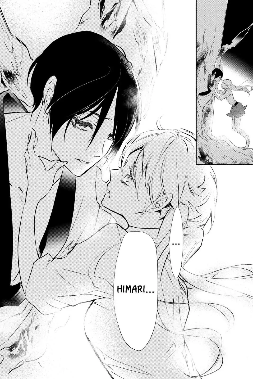 Momochi-san Chi no Ayakashi Ouji Chapter 62 - page 26