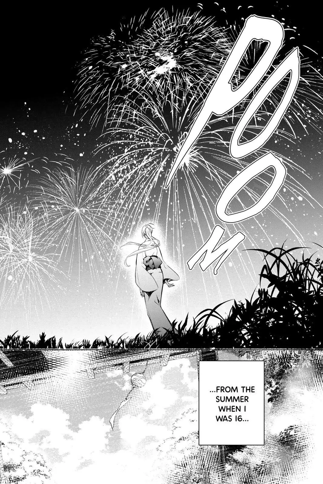 Momochi-san Chi no Ayakashi Ouji Chapter 63 - page 15