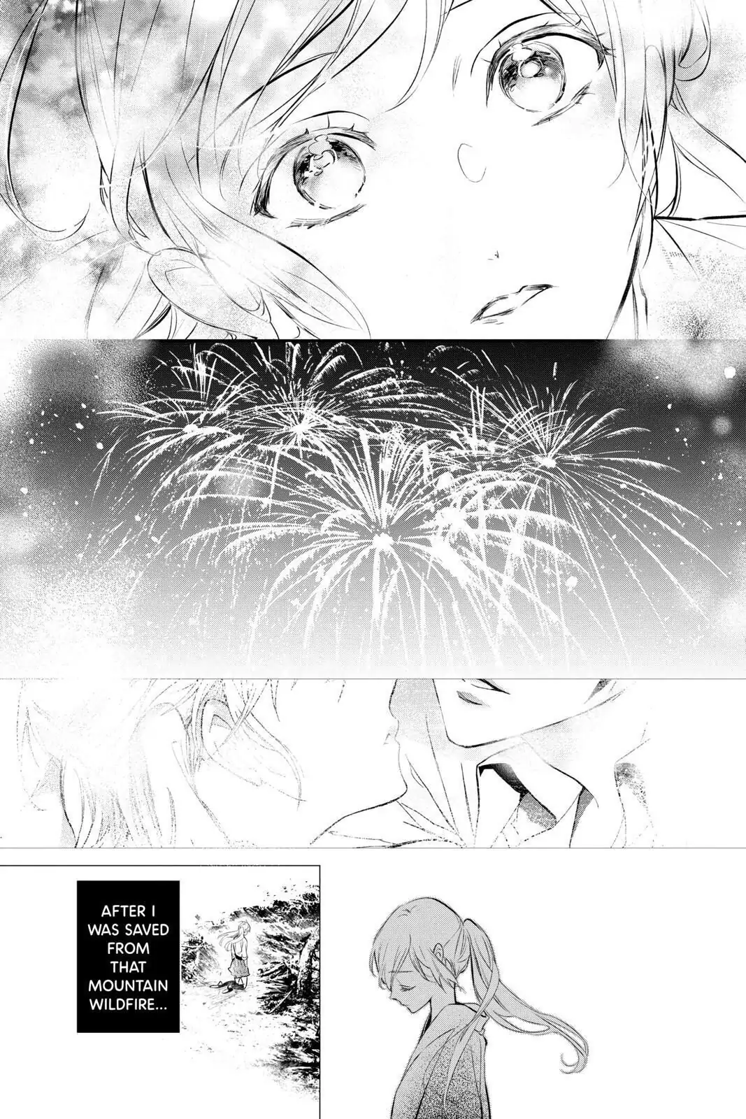 Momochi-san Chi no Ayakashi Ouji Chapter 63 - page 16