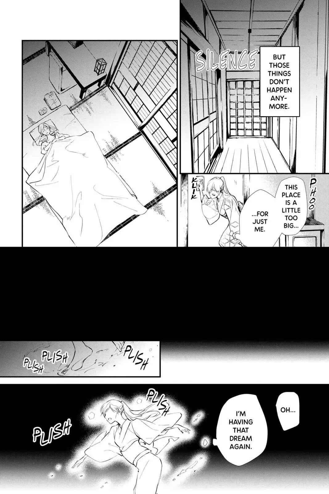 Momochi-san Chi no Ayakashi Ouji Chapter 63 - page 18