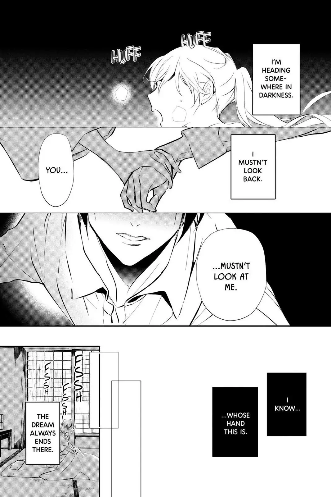 Momochi-san Chi no Ayakashi Ouji Chapter 63 - page 19
