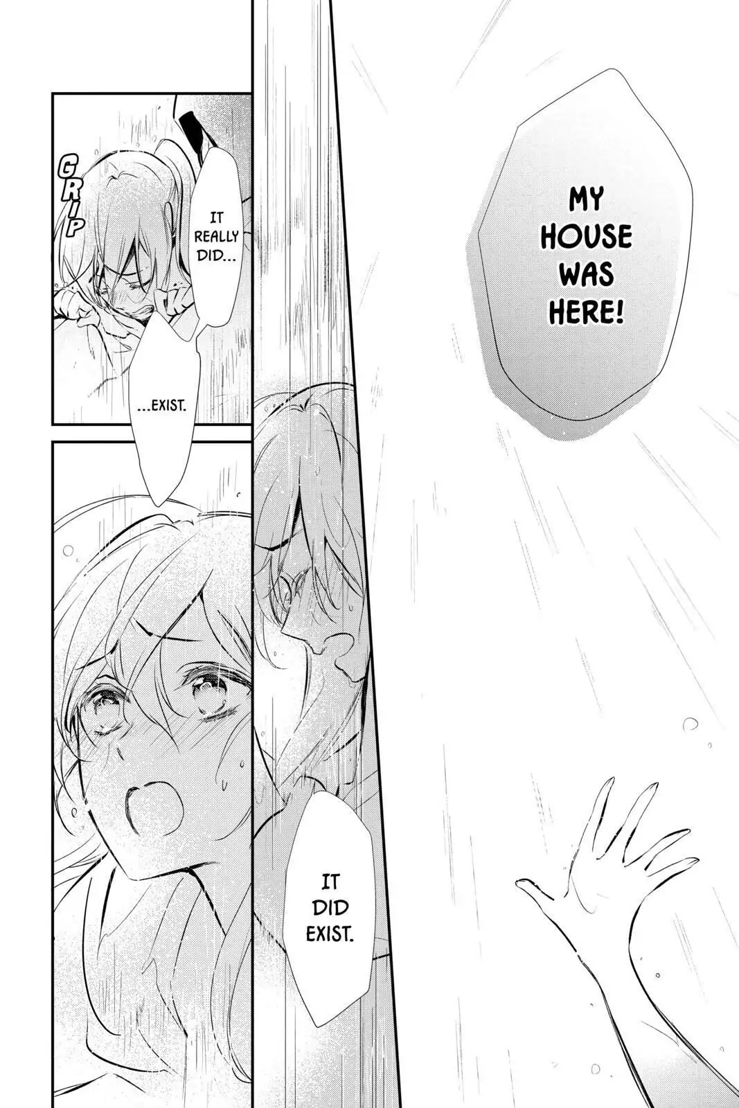Momochi-san Chi no Ayakashi Ouji Chapter 63 - page 24