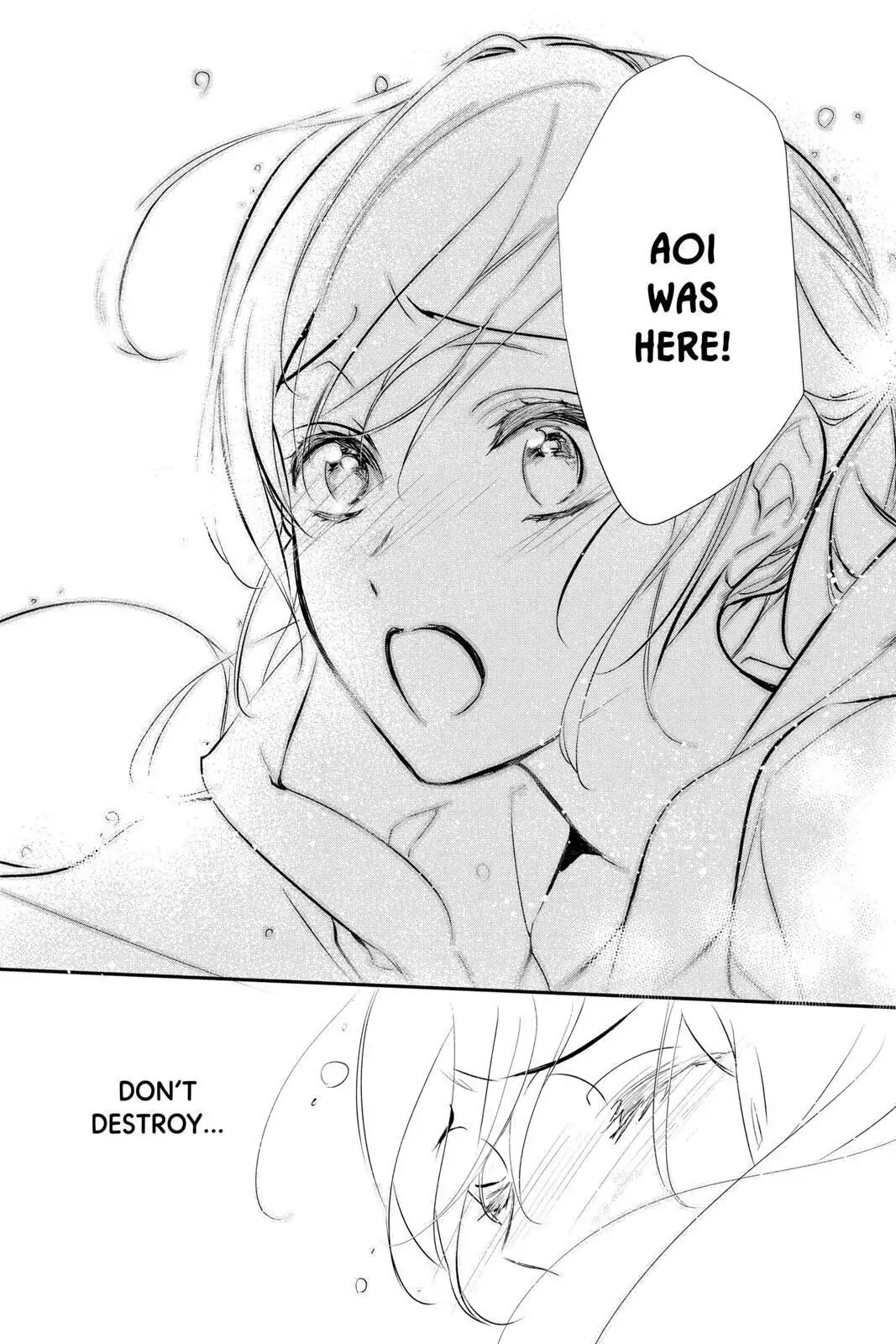 Momochi-san Chi no Ayakashi Ouji Chapter 63 - page 25