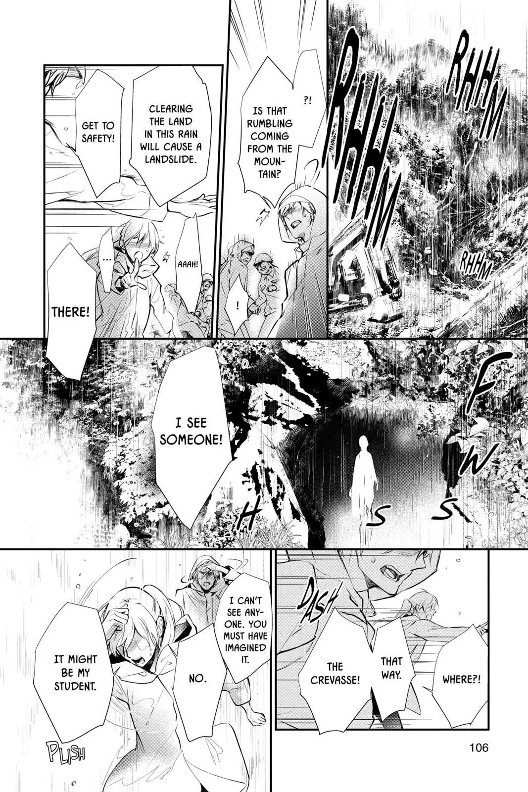 Momochi-san Chi no Ayakashi Ouji Chapter 63 - page 28