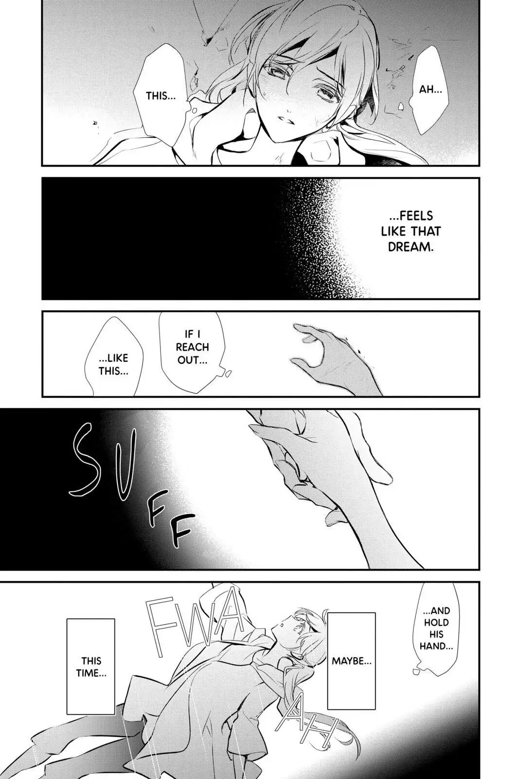 Momochi-san Chi no Ayakashi Ouji Chapter 63 - page 31
