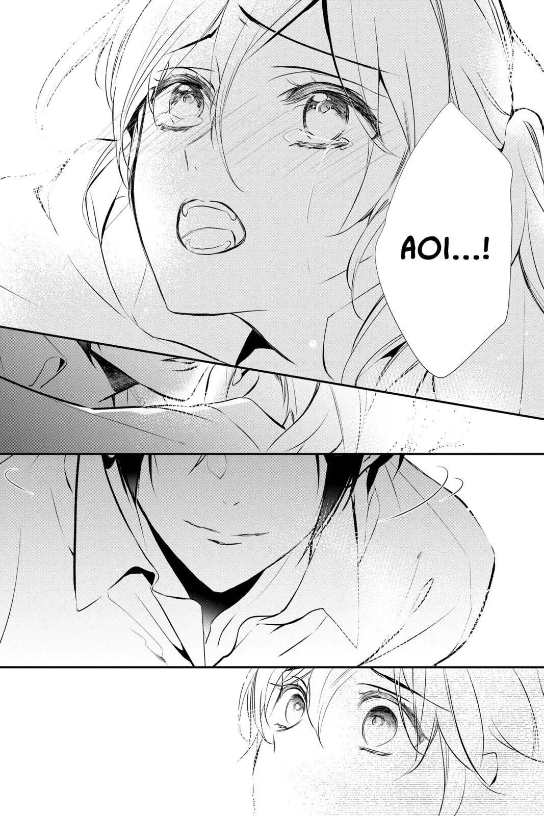 Momochi-san Chi no Ayakashi Ouji Chapter 63 - page 34