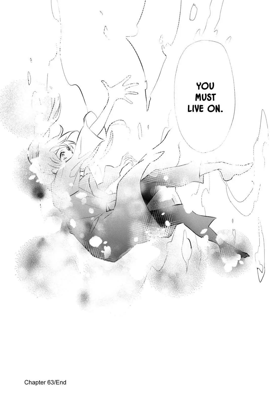 Momochi-san Chi no Ayakashi Ouji Chapter 63 - page 35