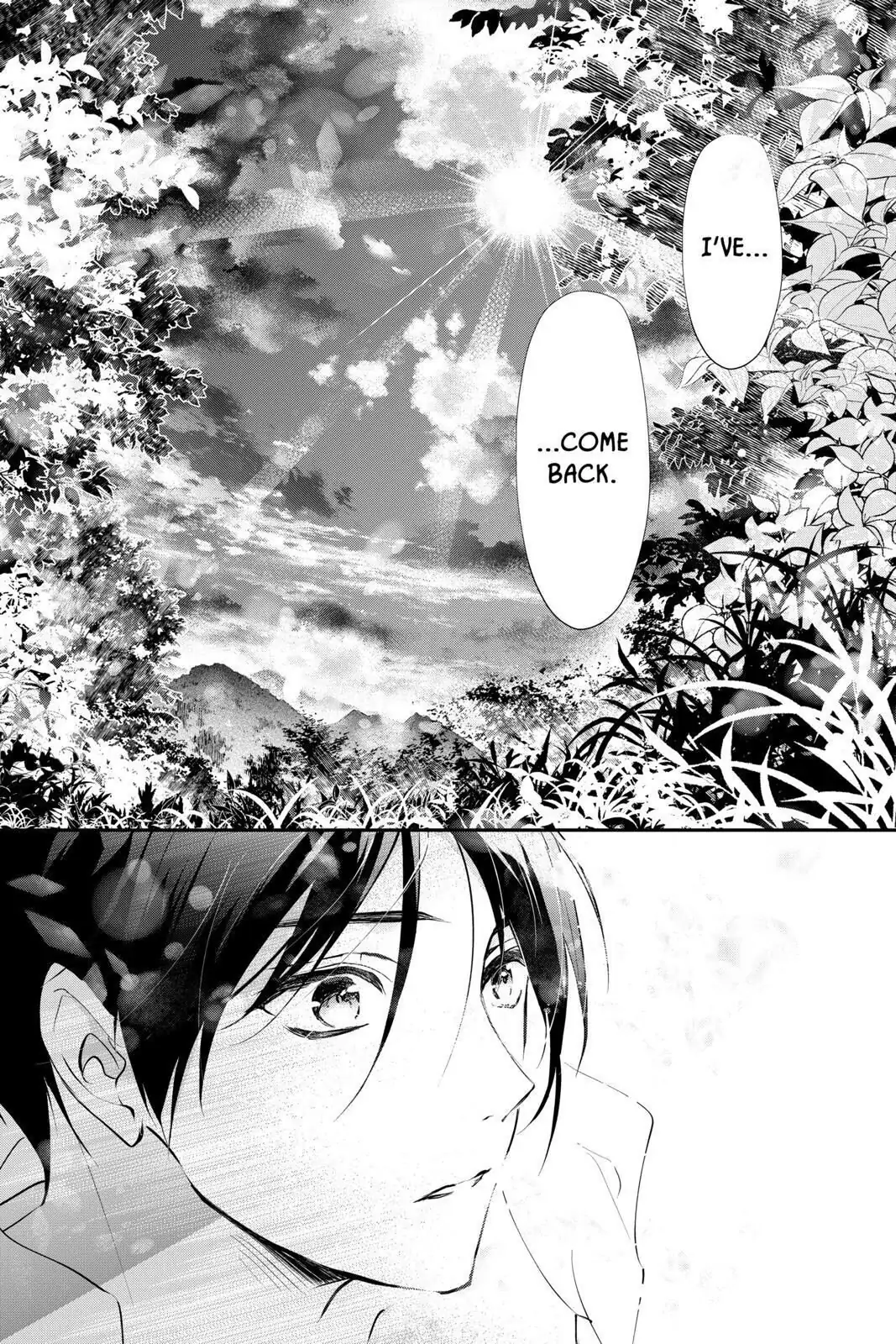 Momochi-san Chi no Ayakashi Ouji Chapter 64 - page 11