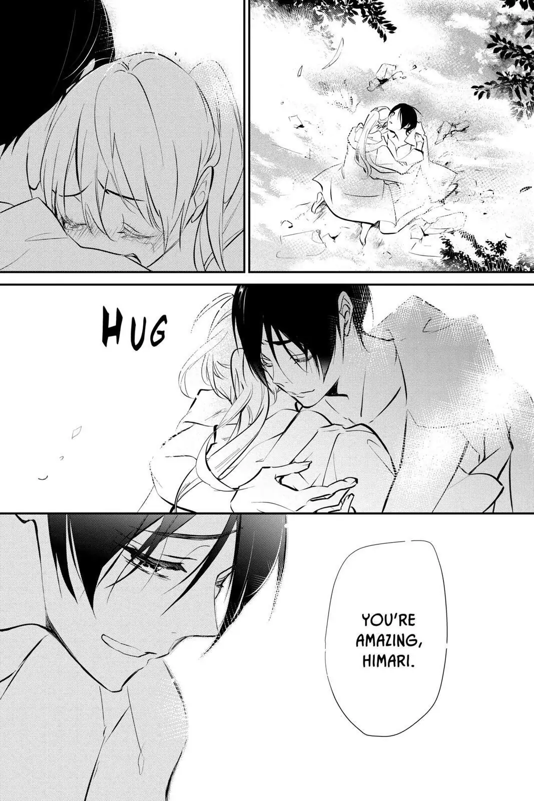 Momochi-san Chi no Ayakashi Ouji Chapter 64 - page 12
