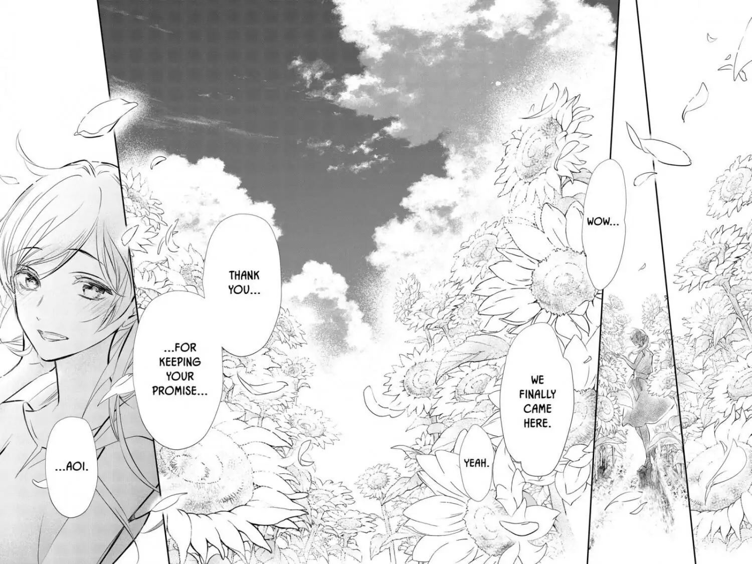 Momochi-san Chi no Ayakashi Ouji Chapter 64 - page 29