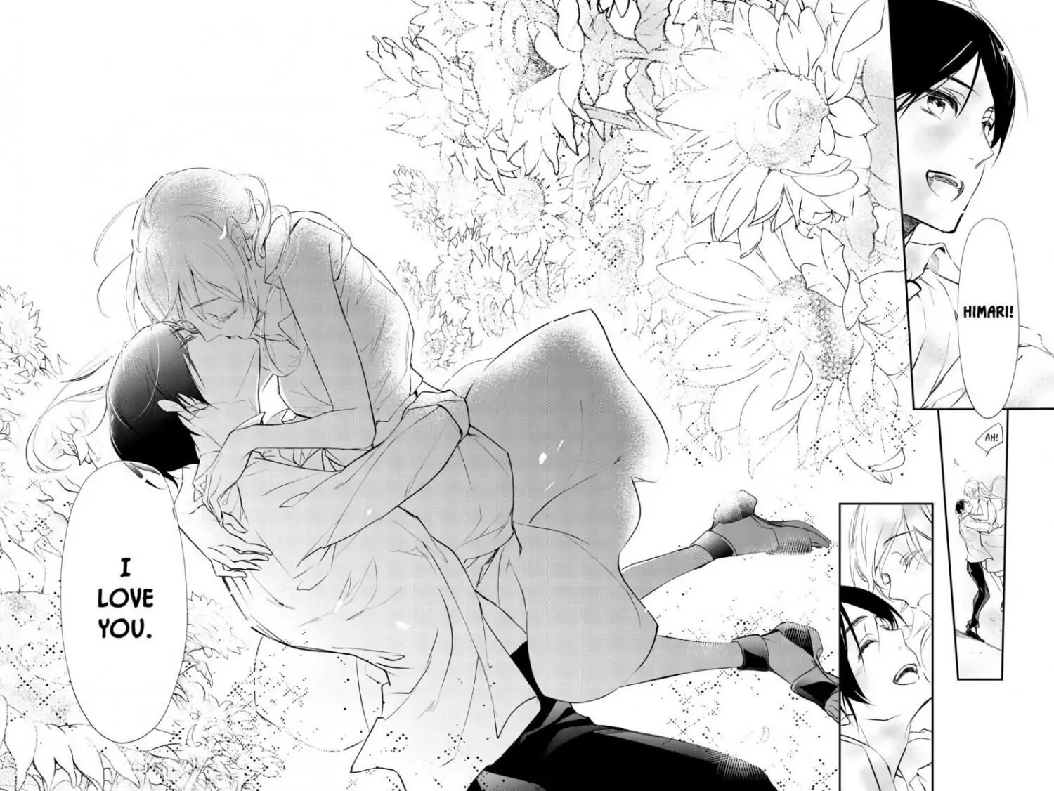 Momochi-san Chi no Ayakashi Ouji Chapter 64 - page 30