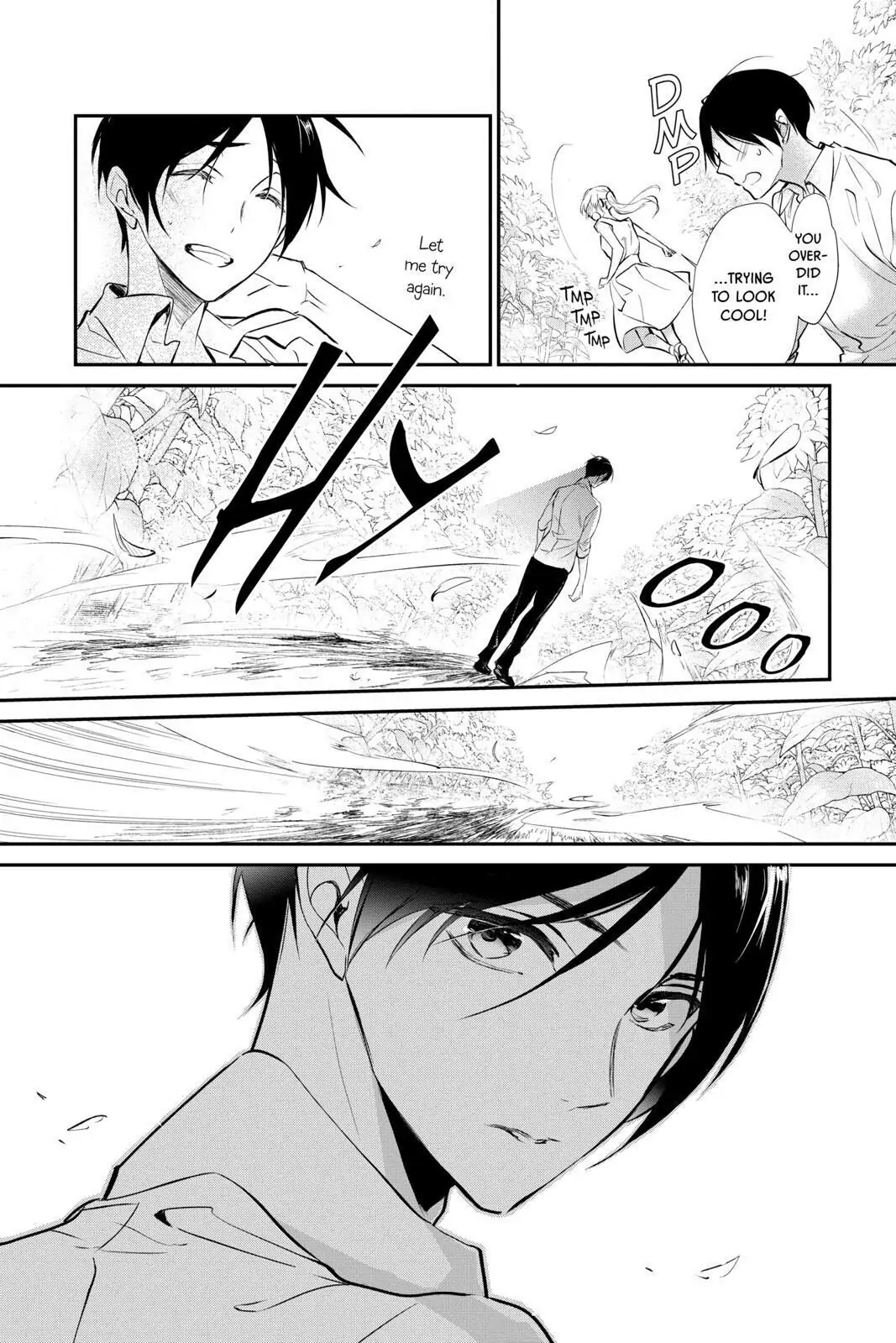 Momochi-san Chi no Ayakashi Ouji Chapter 64 - page 32