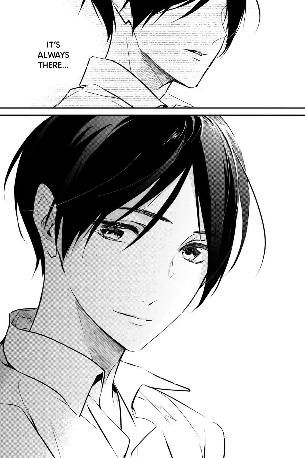 Momochi-san Chi no Ayakashi Ouji Chapter 64 - page 35