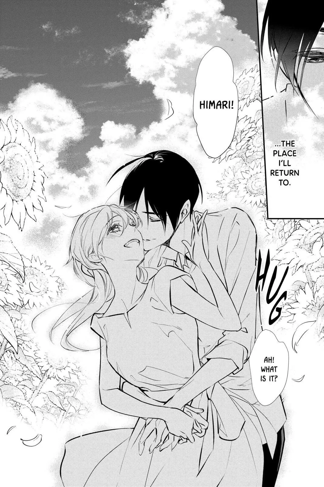 Momochi-san Chi no Ayakashi Ouji Chapter 64 - page 36