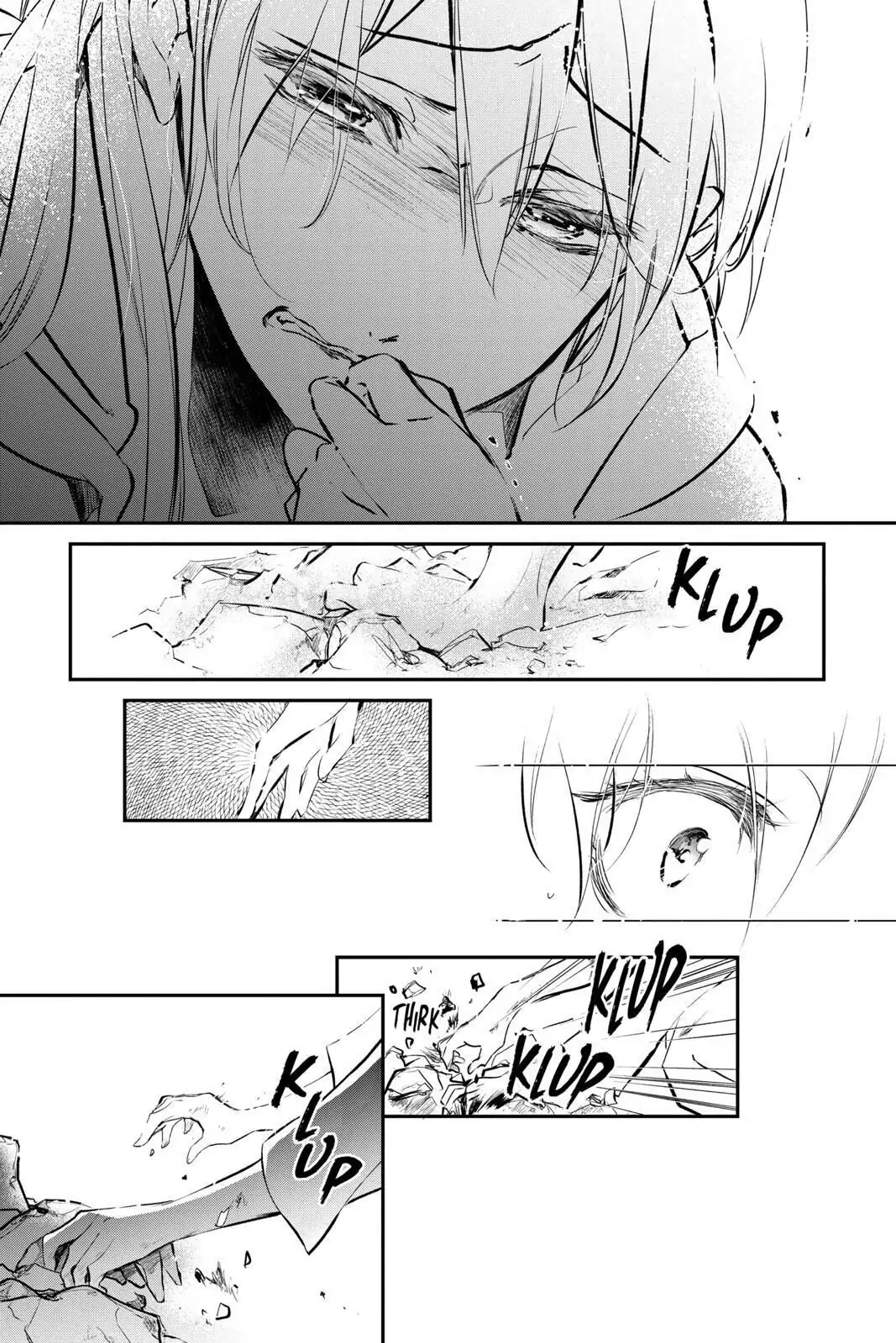 Momochi-san Chi no Ayakashi Ouji Chapter 64 - page 3